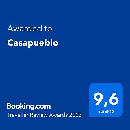 トリノCasapuebloアパートメント エクステリア 写真