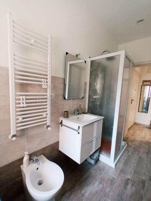 トリノCasapuebloアパートメント エクステリア 写真