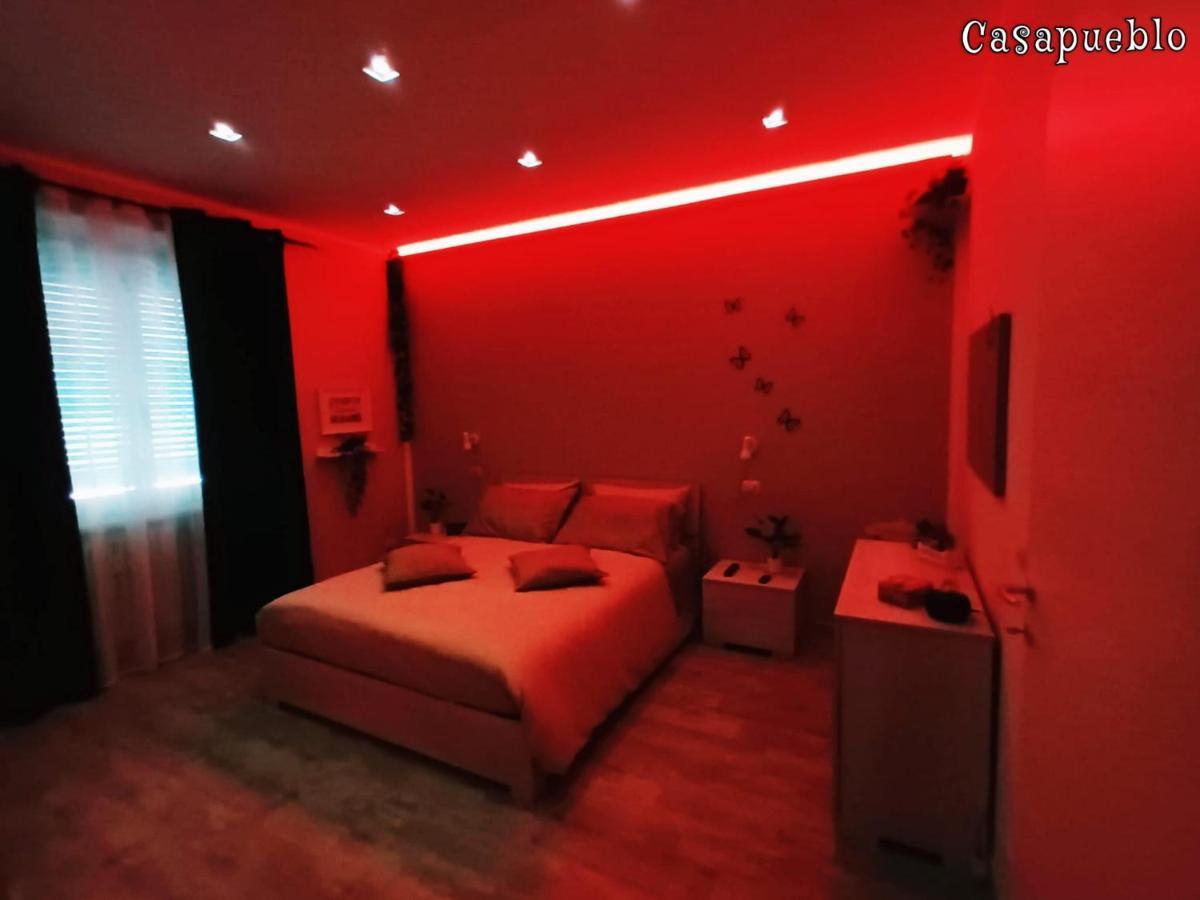 トリノCasapuebloアパートメント エクステリア 写真