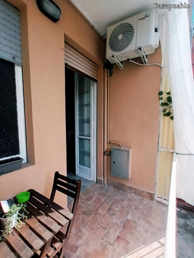 トリノCasapuebloアパートメント エクステリア 写真